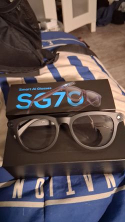 Ai Smart Glasses
