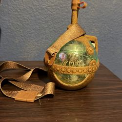 Disney World Star Wars Light Up Flask