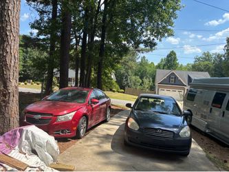 2014 Chevrolet Cruze