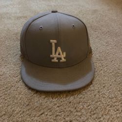 LA Dodger hat