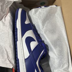 Dunk Low Size 8 