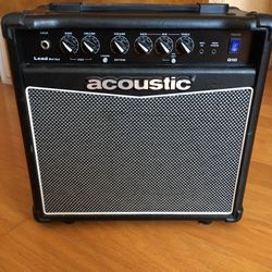 Guitar Amp