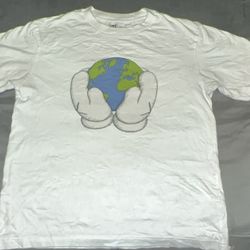 Kaws T-shirt