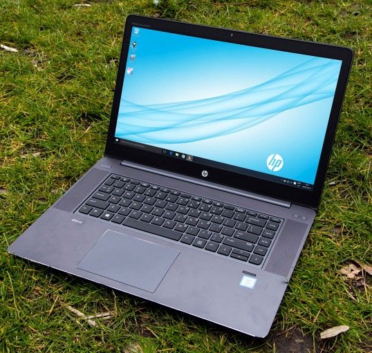 HP Zbook 4k Screen Laptop