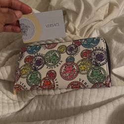 Versace Wallet 