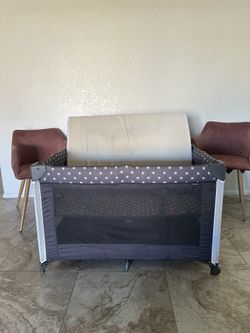 PAC N Play With Mattress