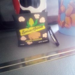 Popcorn iPod Pro Case