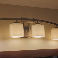 4 Bulbs Wall Light 