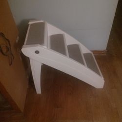 Small Dog Stairs 