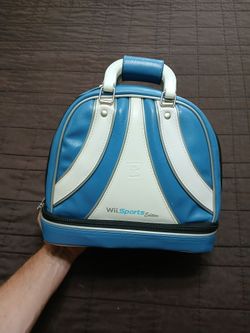 Nintendo Wii Sport Brunswick Bag