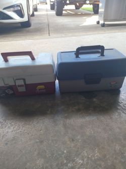 Fishing Tackle Box