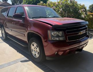 2008 Chevrolet Suburban
