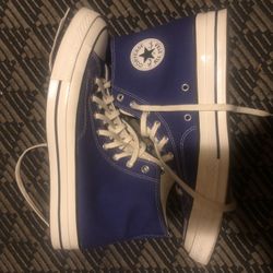 Converse Men’s Chuck 70 Canvas Size 12 New Never Used NO BOX