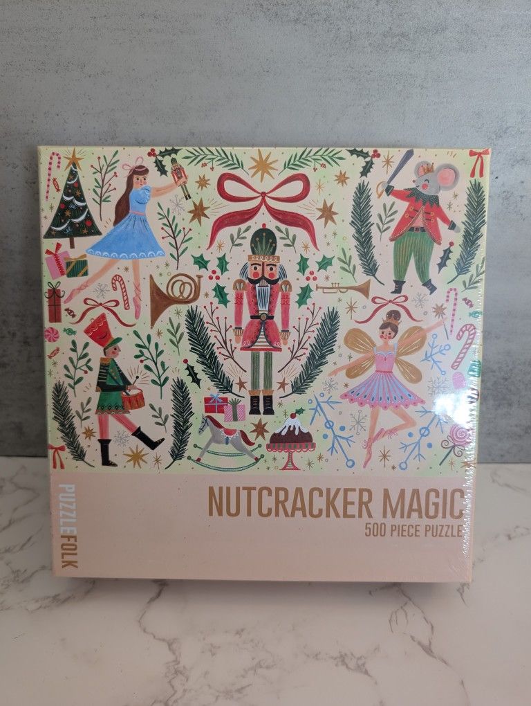 Nutcracker Puzzle 