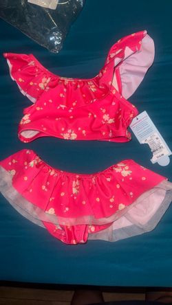 Girls bathing suit