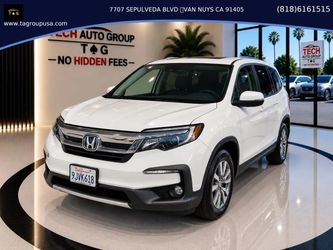 2020 Honda Pilot