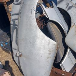 1948 Chevy Doors Rear Fenders Trunk