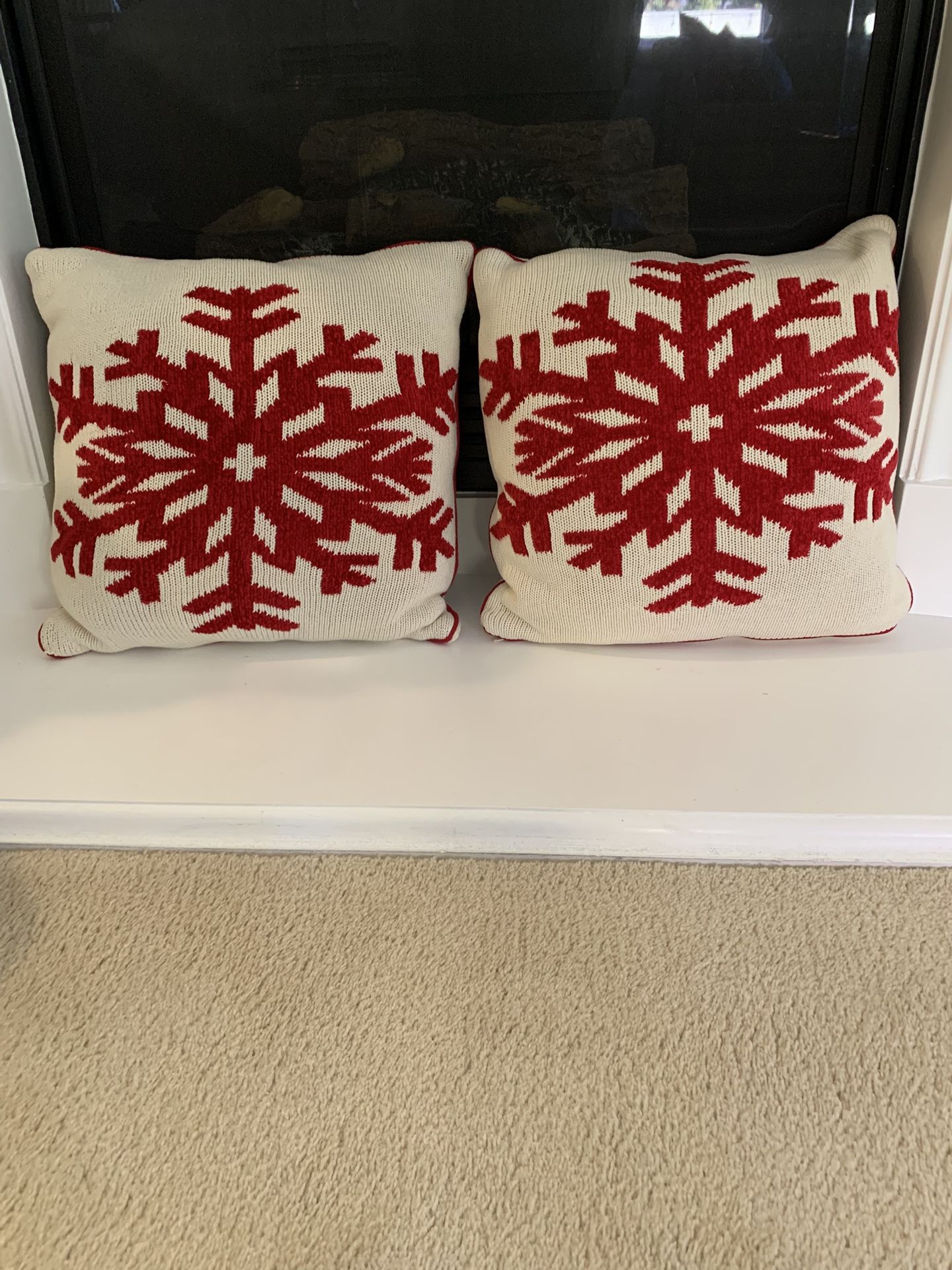 Decorative Christmas Pillows