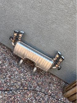 Zl1 Camaro axle back exhaust active mode dual mode