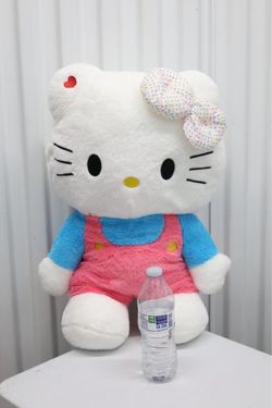 Hello kitty peluches