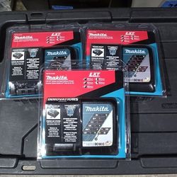 Makita Charger New Chargers Each$30