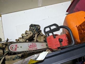 Milwaukee Chainsaw