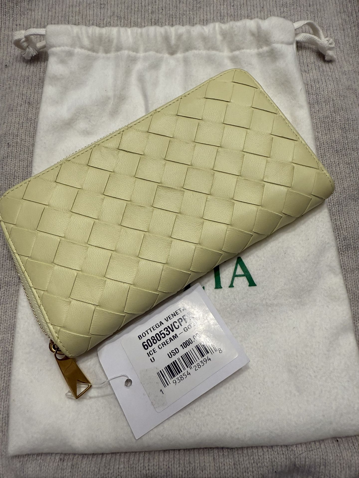 Bottega Veneta Wallet