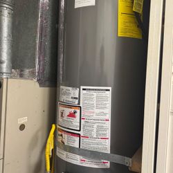 Natural Gas Water Heater