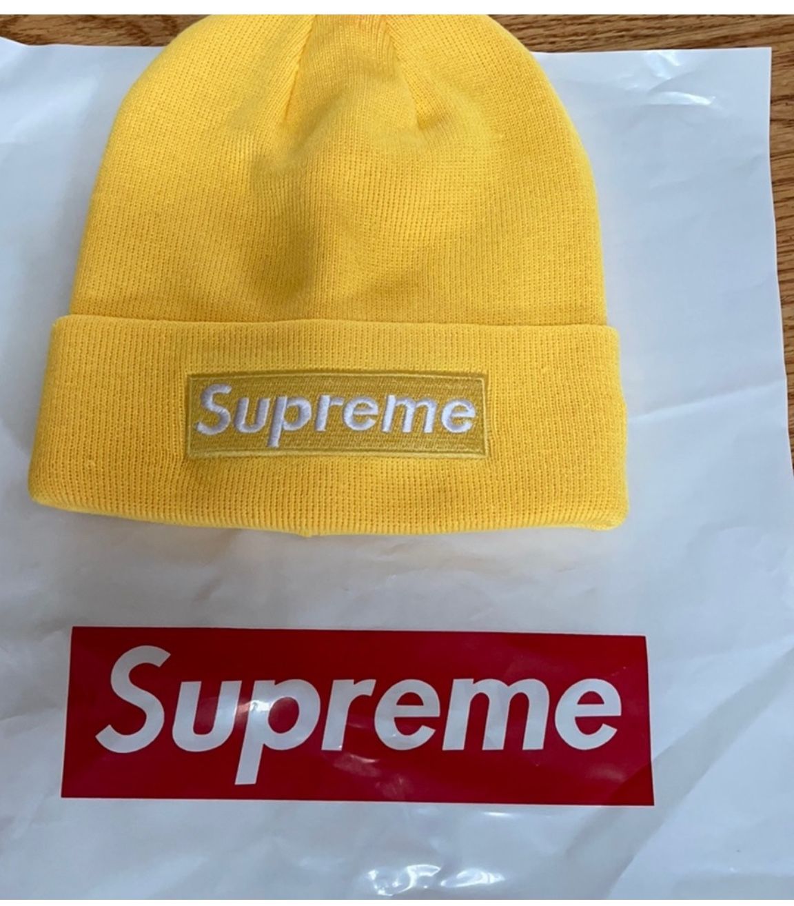 Supreme Hat
