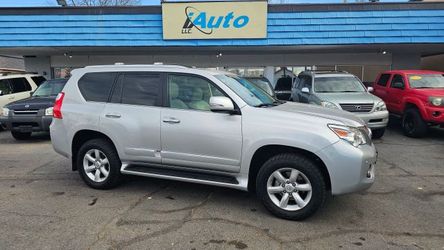 2012 Lexus GX