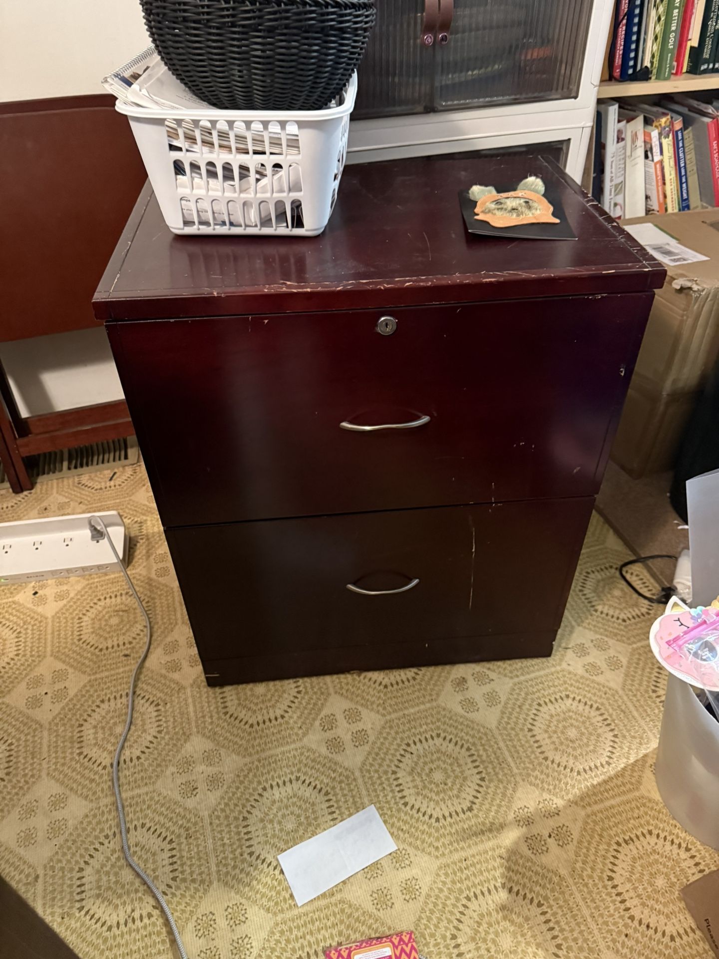 File Cabinet- PENDING