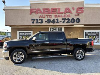 2017 Chevrolet Silverado 1500