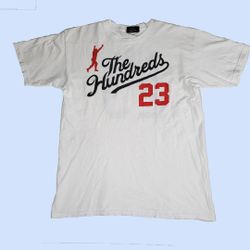 The Hundreds Shirt #23 Kirk Gibson Shirt