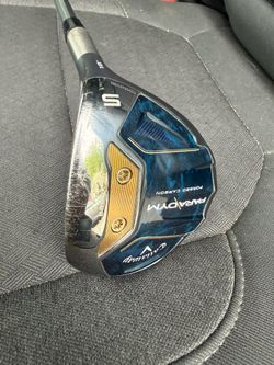 Callaway paradym 5 wood