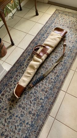 Soft Shotgun Carry Case