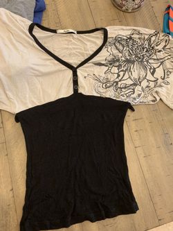 Papaya shirt