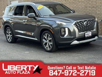 2022 Hyundai Palisade