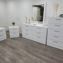 Brand New Bedroom Set / Juego De Cuarto Nuevo a Estrenar...fast Delivery 🚚 