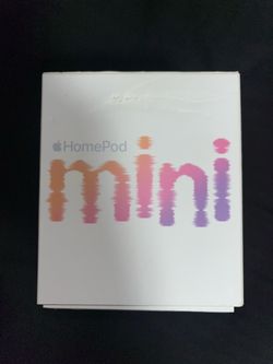 Mini Home Pod Speaker