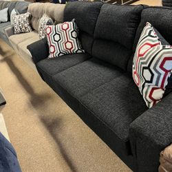 Cozy Nice Stylish Couch 