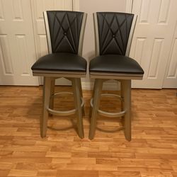 bar stools (2)