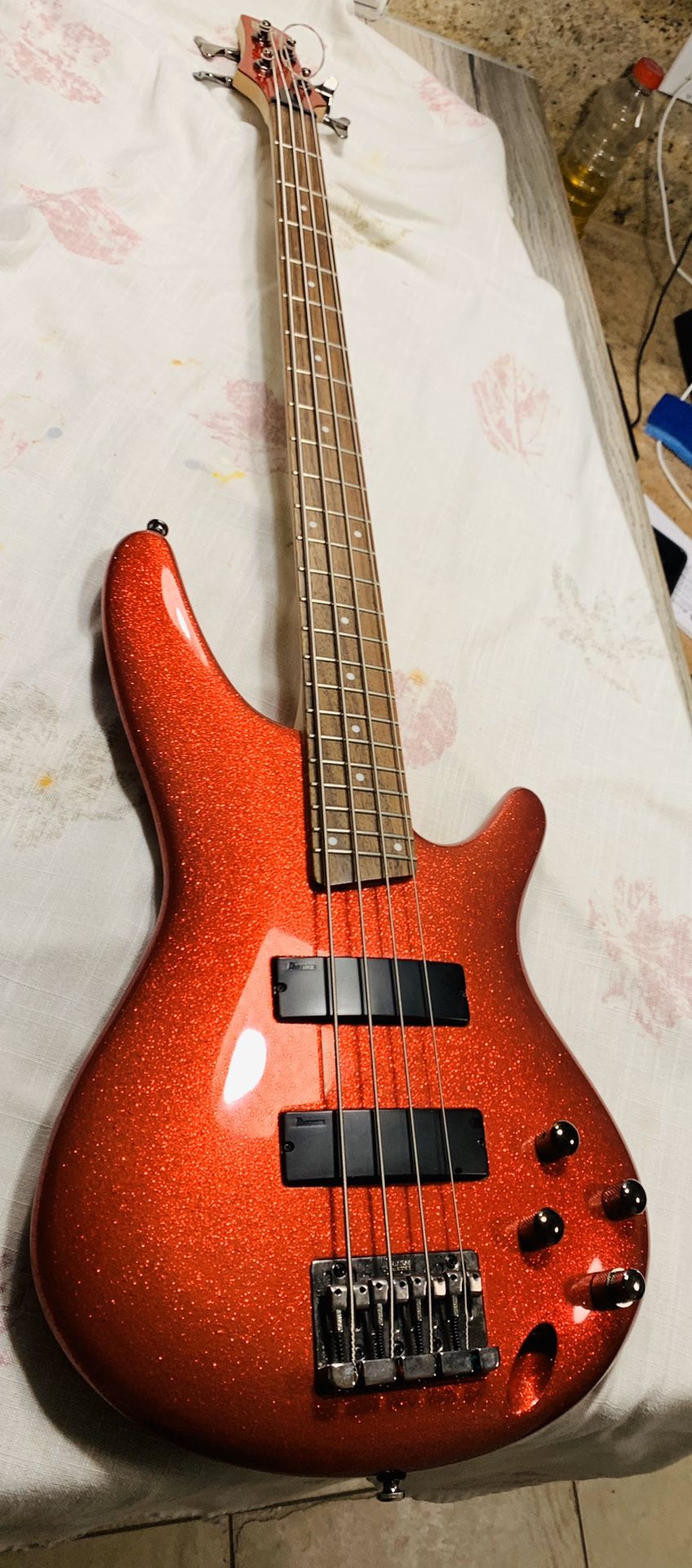 Ibanez Sr300 Bass Guitar