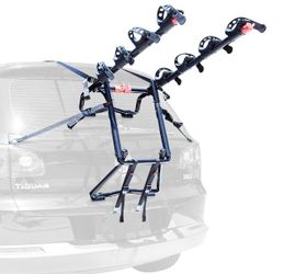 Allen Sport Premium 4- Bike Trunk Rack Model S104 $60 OBO