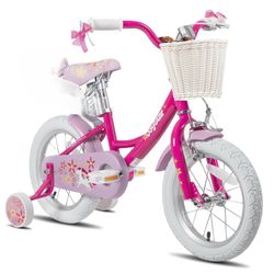JOYSTAR Unicorn 12" Kids Bike