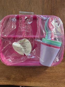 Mainstay dinnerware set for 4