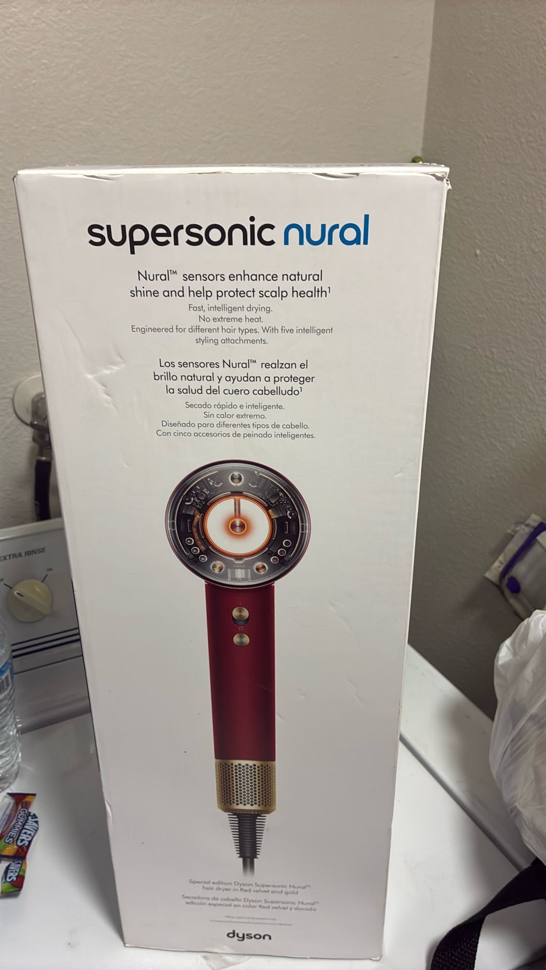 Dyson Supersonic Nural 