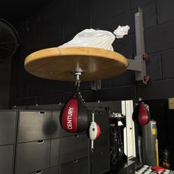 Speed Bag Platform Set 