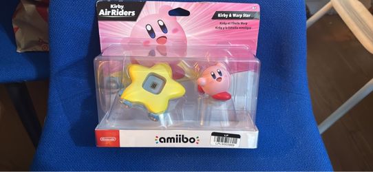 Kirby air riders new