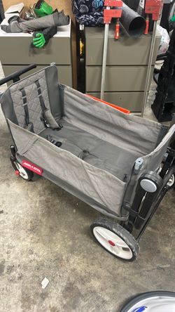 Radio Flyer Wagon
