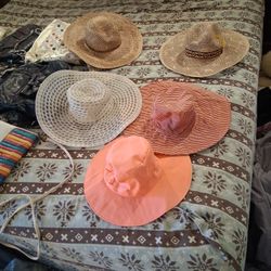Summer Hats